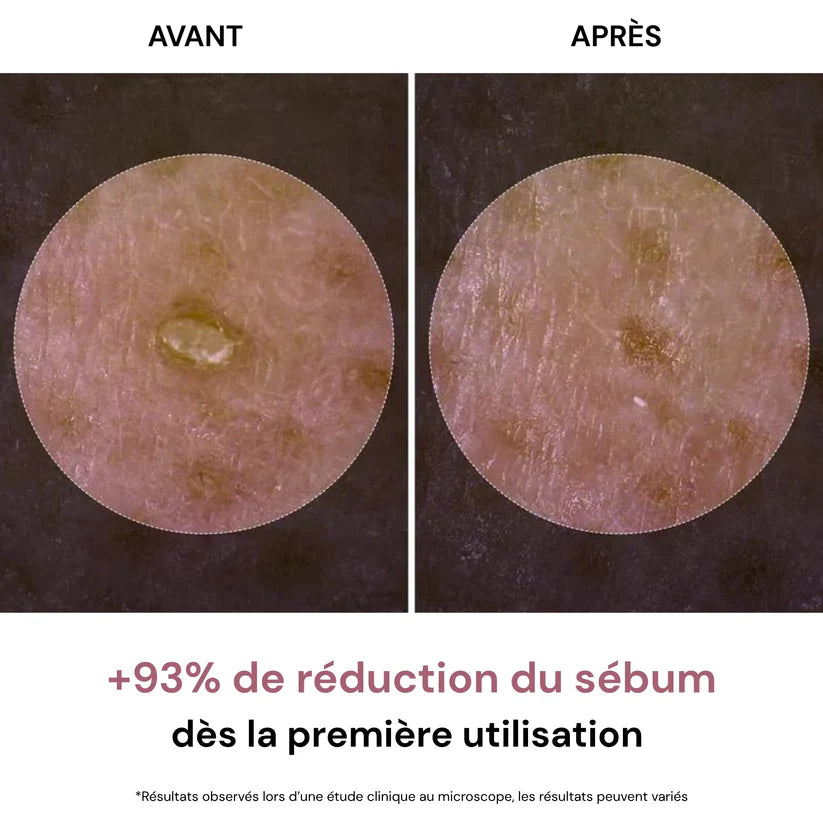 Exfoliant au riz coréen